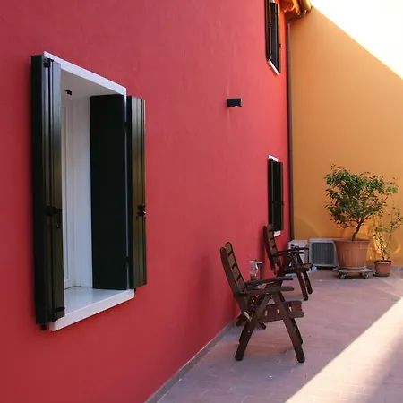 Dolce Casa شقة مارغيرا