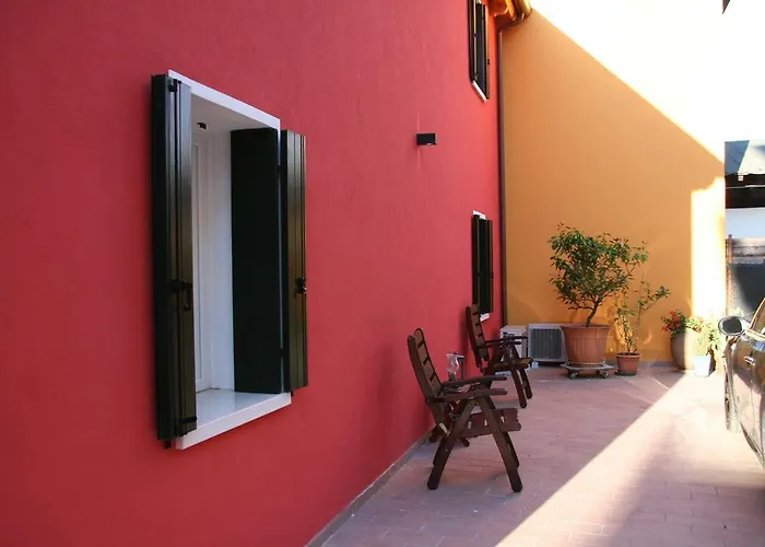 Dolce Casa Apartamento Marghera