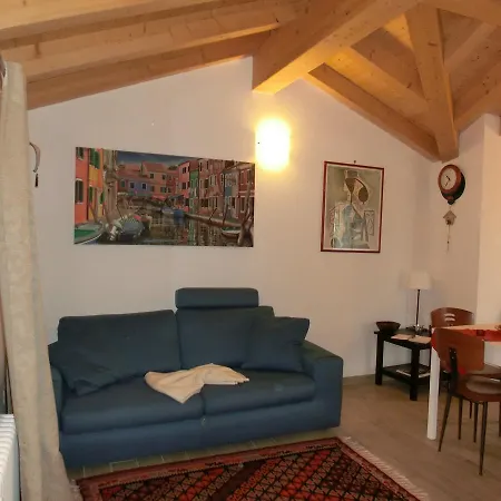 شقة Dolce Casa *